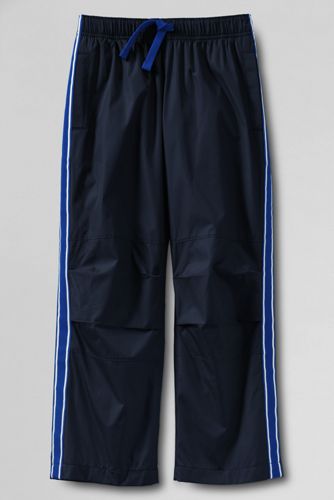 Boys' Active Tracksuit Bottoms 