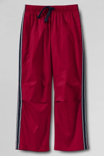 Boys' Active Tracksuit Bottoms 