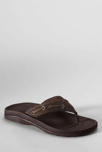 Men's Newsome Boat Flip Flops