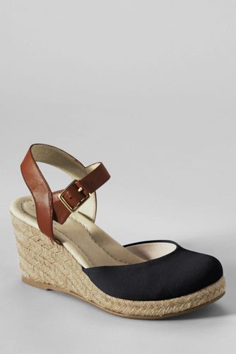 Women's Cara Closed Toe Espadrilles