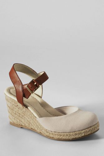 Women's Cara Closed Toe Espadrilles