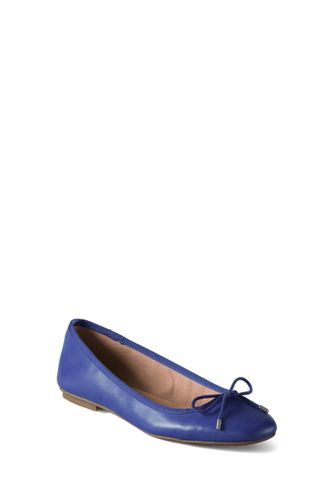 Women's Bianca Bow Ballet Shoes
