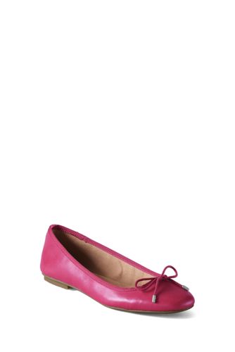 Women's Bianca Bow Ballet Shoes
