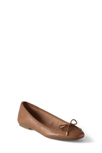 Women's Bianca Bow Ballet Shoes