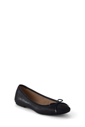 Women's Bianca Bow Ballet Shoes