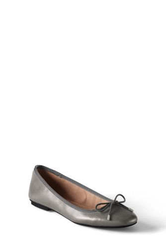 Women's Bianca Bow Ballet Shoes
