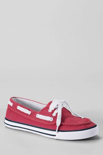 Women's Heritage Boat Mocs