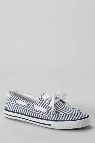 Women's Heritage Boat Mocs