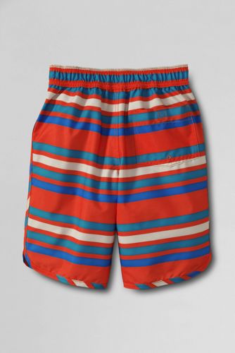 Papaya Multi Stripe Thumbnail 1