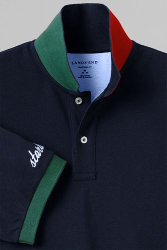 Classic Navy Colorblock Thumbnail 1