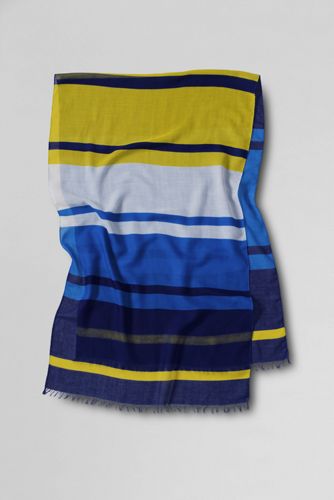 Nautical Yellow Stripe Thumbnail 1