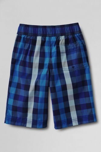 Deep Sea Plaid Thumbnail 1