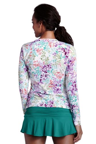 White Island Floral Thumbnail 1