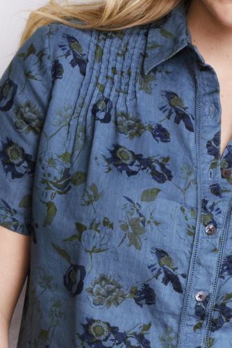 Blue Floral Thumbnail 2