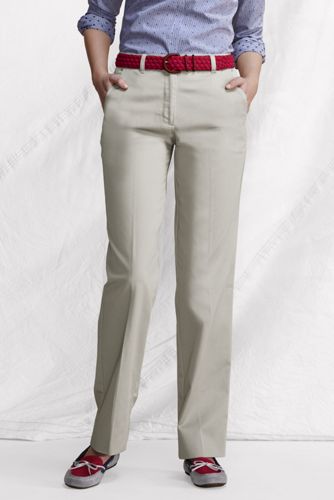 Women's Fit 3 Hidden Elastic 7-Day Twill Pants