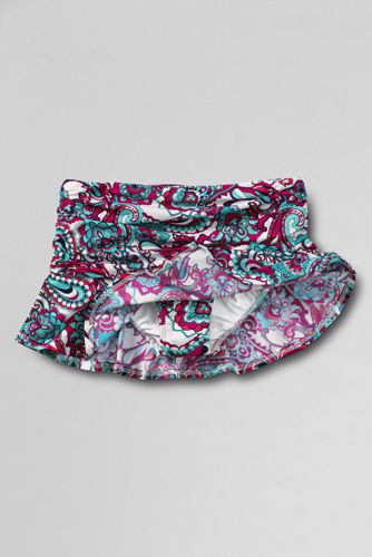 White Tahiti Paisley Thumbnail 2