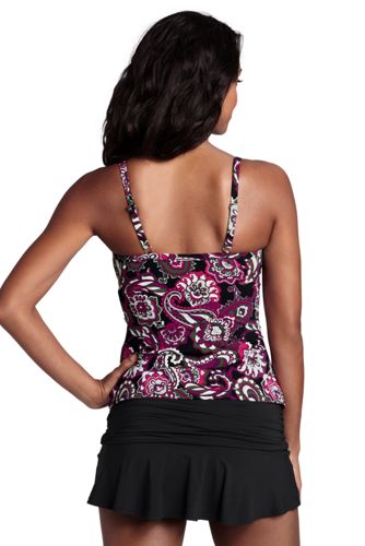 Black Tahiti Paisley Thumbnail 1