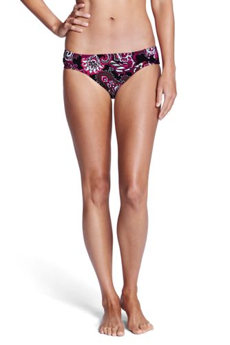 Women's Beach Living Tahiti Paisley Bikini Bottom