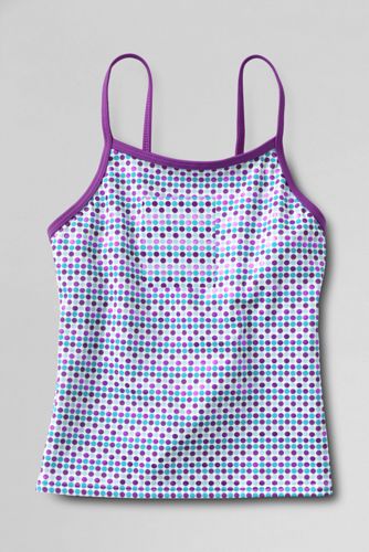 Girls' Smart Swim Tankini Top
