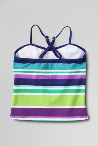 Bright Iris Stripe Thumbnail 1