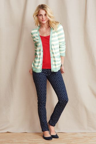 Caspian Blue Stripe Thumbnail 1