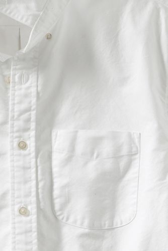 Men's Short Sleeve Oxford Shirt