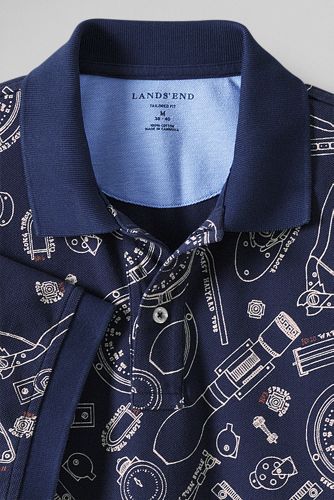 Navy Original Print Thumbnail 1