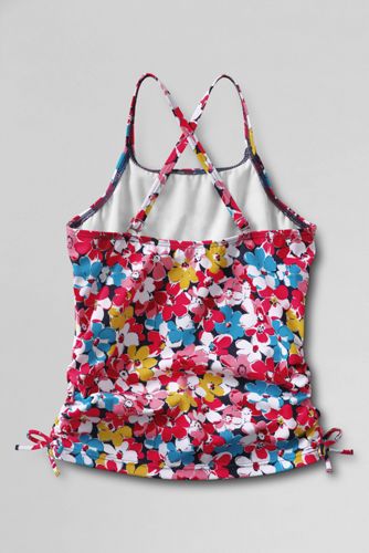 Ship Blue Floral Thumbnail 1