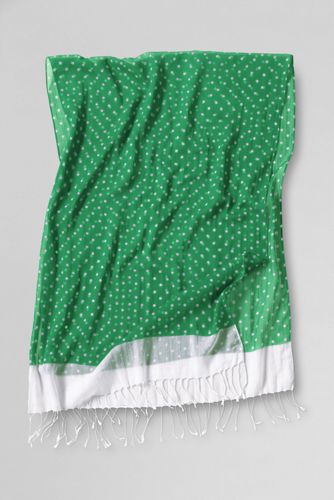 Blue Grass Dots Thumbnail 1