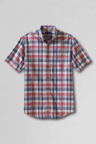 Washed Cherry Plaid Thumbnail 1