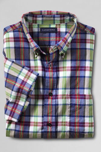 Blue Star Multi Plaid Thumbnail 0