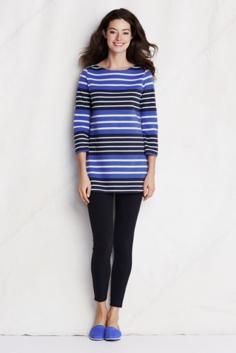 Amparo Blue Multi Stripe Thumbnail 1