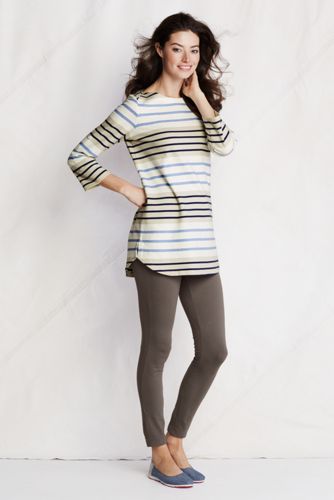 Ivory Multi Stripe Thumbnail 1