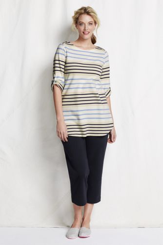 Ivory Multi Stripe Thumbnail 1