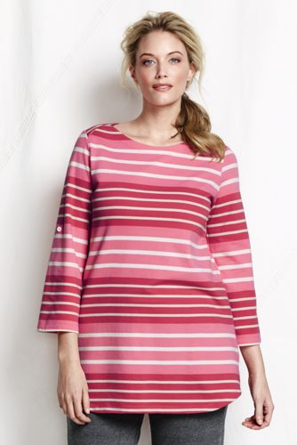 Passion Pink Multi Stripe Thumbnail 2