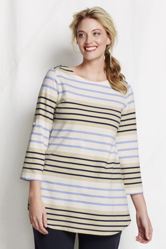 Ivory Multi Stripe Thumbnail 2