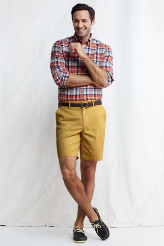 Cadmium Orange Plaid Thumbnail 0