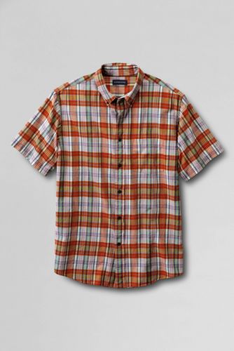 Orange Spark Plaid Thumbnail 1