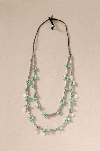 Women's Cluster Necklace