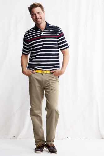 Classic Navy Stripe Thumbnail 0