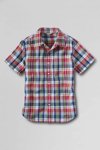 Washed Cherry Plaid Thumbnail 1