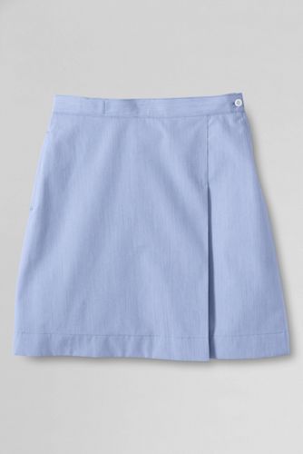 Women's Pincord A-line Skirt (Below The Knee)