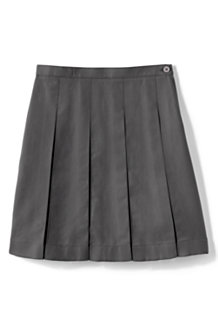 Grey Uniform Skirt 108