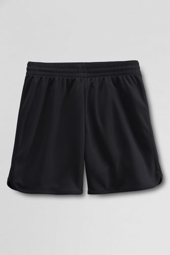 School Uniform Mesh Shorts