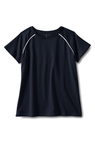 Women's Short Sleeve Raglan T-shirt