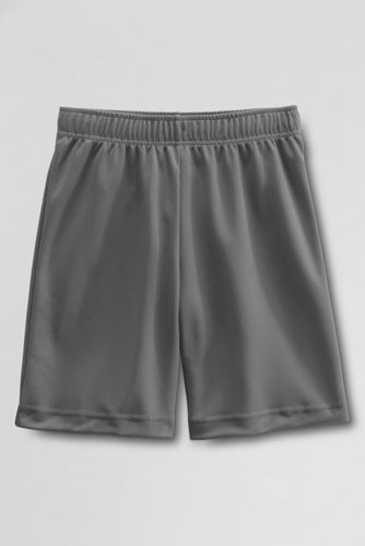 School Uniform Mesh Shorts