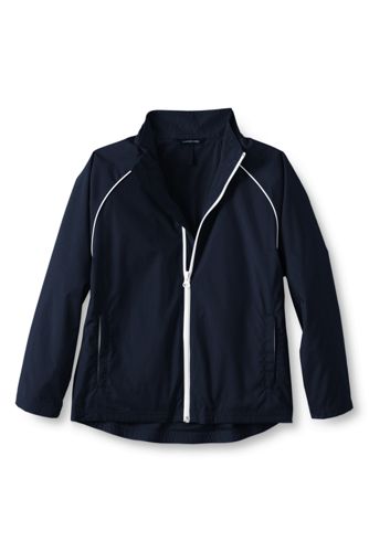 Men's Piped Athletic Jacket
