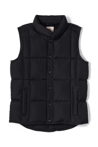 School Uniform Boys' Down Vest