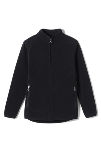 School Uniform Boys' T-200 Fleece Jacket