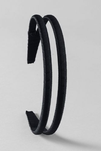 Girls' Double Headband